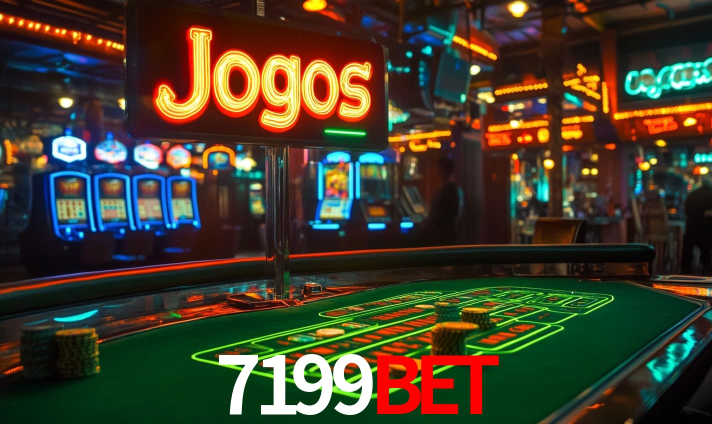 Experiência VIP 7199bet